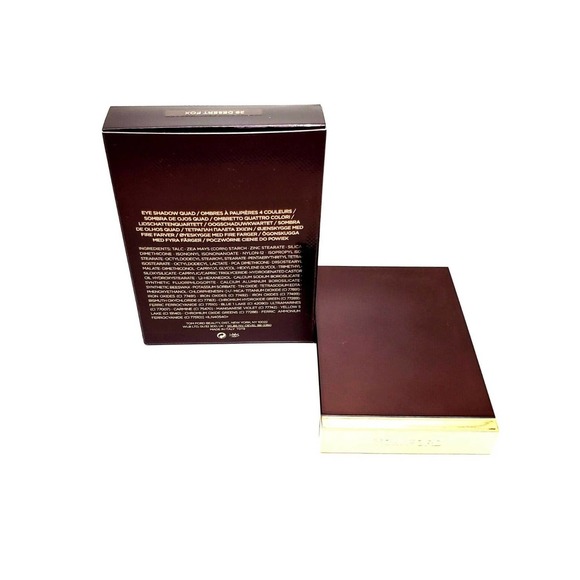 Tom Ford Eye Color Quad 29 Desert Fox - Picture 3 of 3